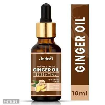 Jodofi Ginger Oil 10ml-thumb0
