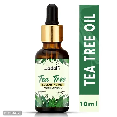 Jodofi Tea Tree Essential Oil 10ml (Pack of 1)-thumb0