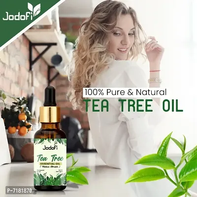Jodofi Tea Tree Essential Oil 15ml (Pack of 1)-thumb2