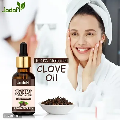 Jodofi Clove Leaf Essential Oil 10ml-thumb2