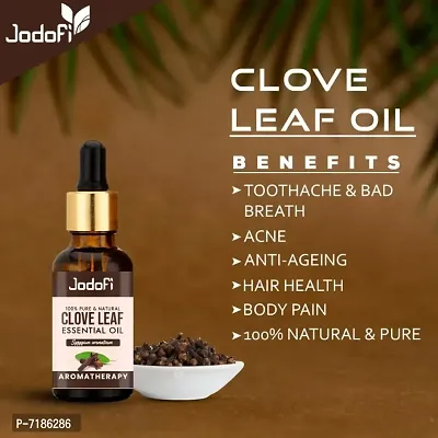 Jodofi Clove Leaf Essential Oil 10ml-thumb3