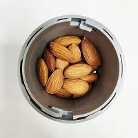 DM Enterprises - Dry Fruit Cutter with 3 in 1 Blade for Almonds, Cashews, Chocolate etc (Pack Of 1, Plastic)-thumb3