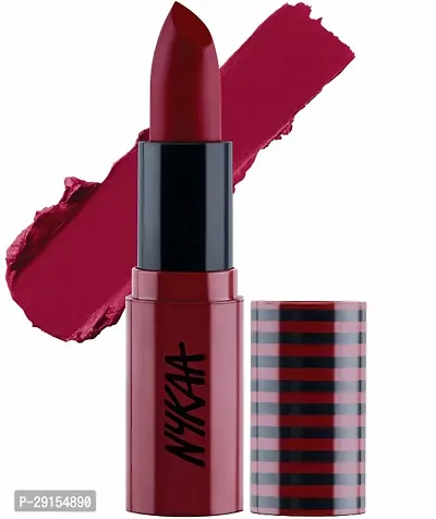 Sophisticated Creamy Matte Lipstick For Women-thumb0