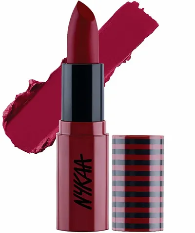 Nykaa So Creme! Creamy Matte Lipstick - Gossip Dose