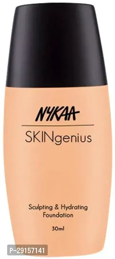 Skingenius Sculpting And Hydrating Dewy Foundation