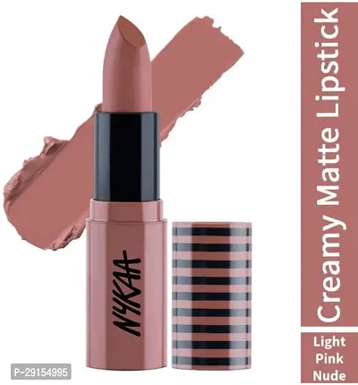 Sophisticated Creamy Matte Lipstick For Women