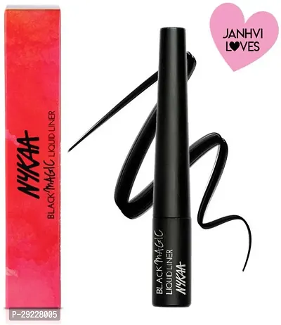 Black Magic Liquid Eyeliner