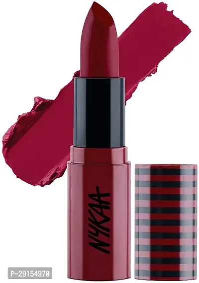 Sophisticated Creamy Matte Lipstick For Women-thumb2