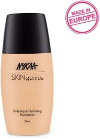 Skingenius Hydrating Foundation - Almond Beige-thumb1