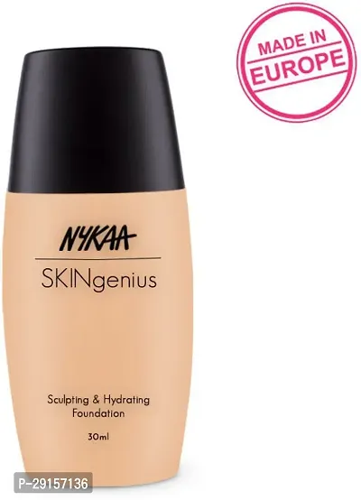 Skingenius Hydrating Foundation - Almond Beige-thumb2