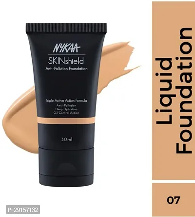 Skin Shield Foundation 30Ml