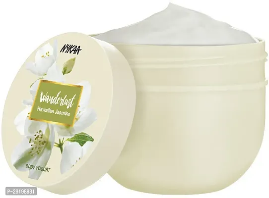 Wanderlust Body Yogurt Hawaiian Jasmine 250 Ml-thumb2