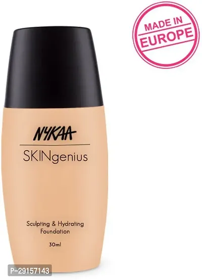 Skingenius And Hydrating Foundation-thumb2