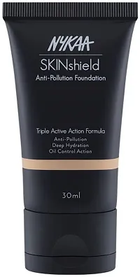 Skinshield Anti-Pollution Foundation Pure Olive-thumb3