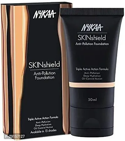 Skinshield Anti-Pollution Very Vanilla Foundation