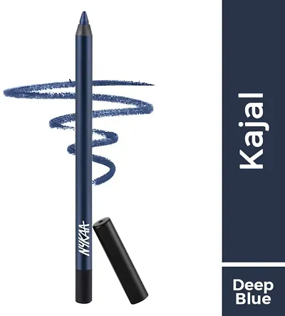 NYKAA Glamoreyes Eyeliner Pencil 1.2g (Azure Charm 05)