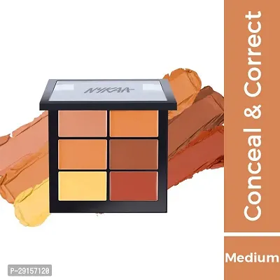 Skingenius Conceal And Correct Palette Medium