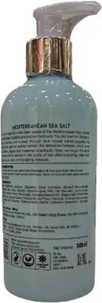 Mediterranean Sea Salt Lotion 300 Ml-thumb1