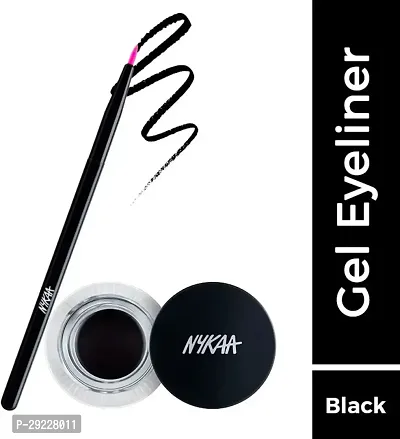 Black Magic! Gel Eyeliner Jet Black (3.5G)