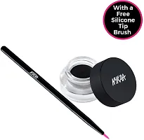 Black Magic! Gel Eyeliner Jet Black (3.5G)-thumb1