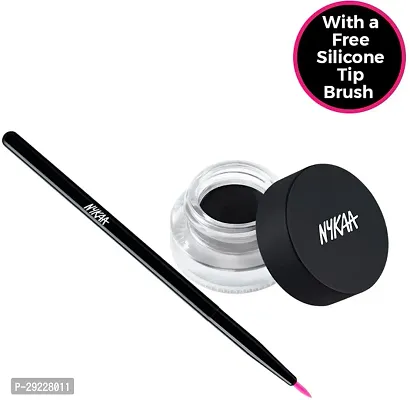 Black Magic! Gel Eyeliner Jet Black (3.5G)-thumb2