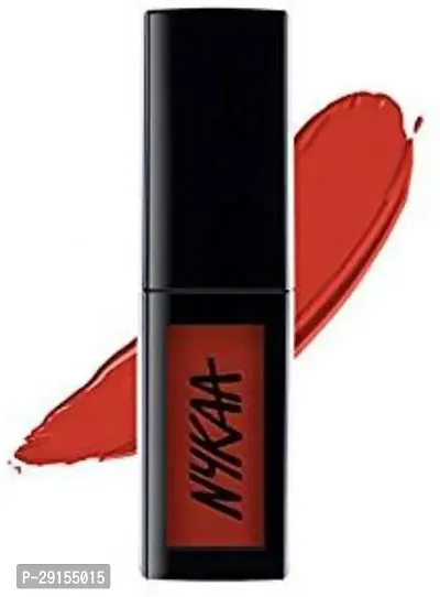 Sophisticated Liquid Matte Lipstick For Women
