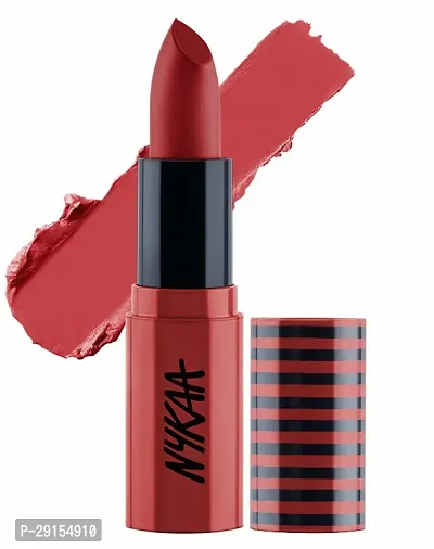 Sophisticated Creamy Matte Lipstick For Women