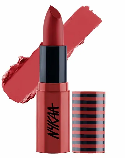 Nykaa So Creme! Creamy Matte Lipstick - Walk