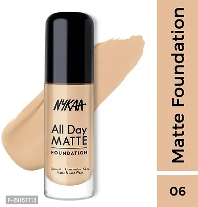 All Day Matte Foundation-thumb0