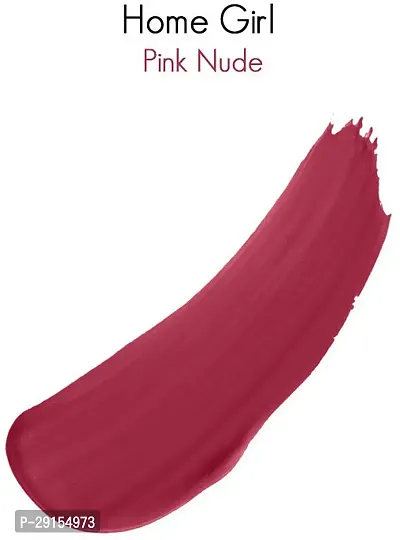 Sophisticated Liquid Matte Lipstick For Women-thumb2