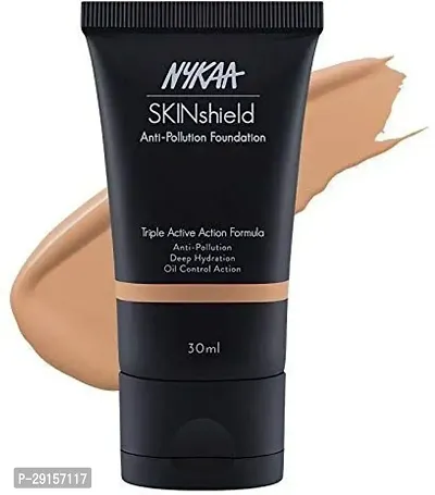 Ss Anti-Pollution Matte Foundation