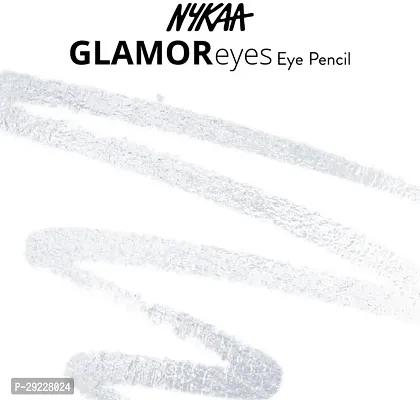 Glamoreyes Colour Eye Pencil Kajal Moon Child (1.2G)-thumb3