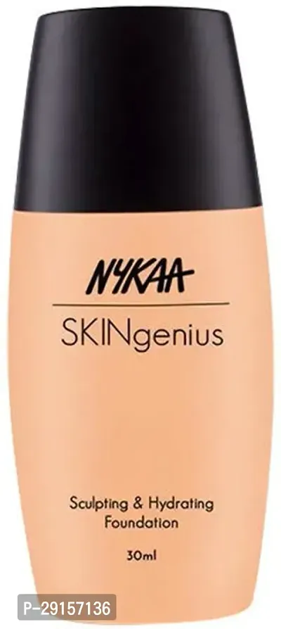 Skingenius Hydrating Foundation - Almond Beige