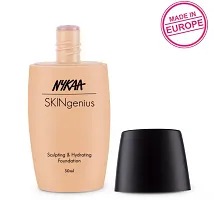 Skingenius Hydrating Foundation - Almond Beige-thumb1