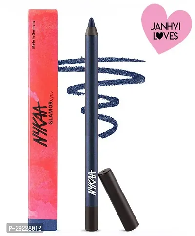 Glamoreyes Colour Eye Pencil Kajal Azure Charm (1.2G)