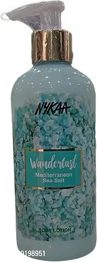 Mediterranean Sea Salt Lotion 300 Ml-thumb0