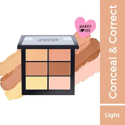 Skingenius Conceal And Correct Palette Light