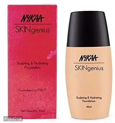 Skingenius Hydrating Foundation - Almond