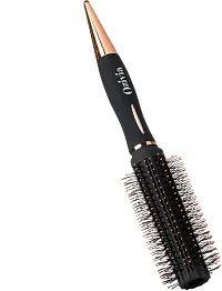 Stylish Black Plastic Hair Comb For Women-thumb1