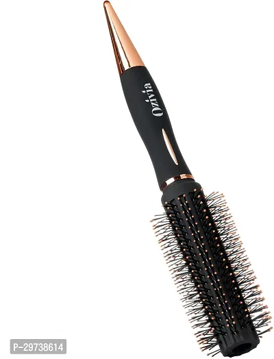 Stylish Black Plastic Hair Comb For Women-thumb2