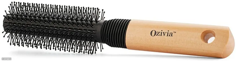 Stylish Black Plastic Hair Comb For Women-thumb3