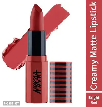 Sophisticated Creamy Matte Lipstick For Women-thumb0