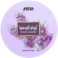 Body Butter French Lavender 200 Ml-thumb1