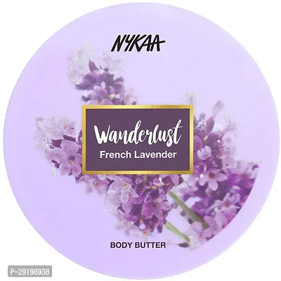 Body Butter French Lavender 200 Ml-thumb2