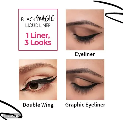 Black Magic Liquid Eyeliner-thumb5