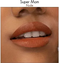 Sophisticated Liquid Matte Lipstick For Women-thumb3