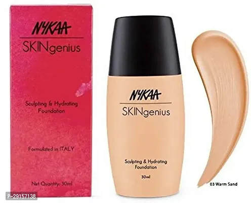 Skingenius And Hydrating Foundation-thumb0