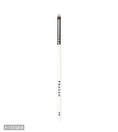 Praush P19 Eyeshadow Pencil Smudger Brush-thumb0