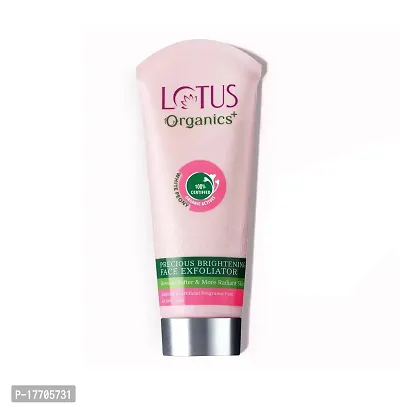 Lotus Organics+ Precious Brightening Hydration  Brightening Face Wash (50g)-thumb0