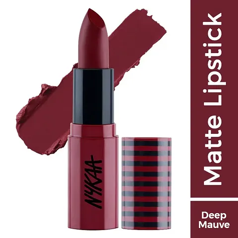 Nykaa Matte To Last ! Liquid Lipstick (4.5ml)